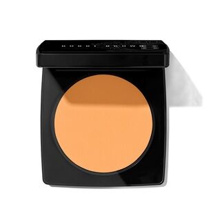 Bobbi Brown Sheer Finish Pressed Powder, Soft Honey